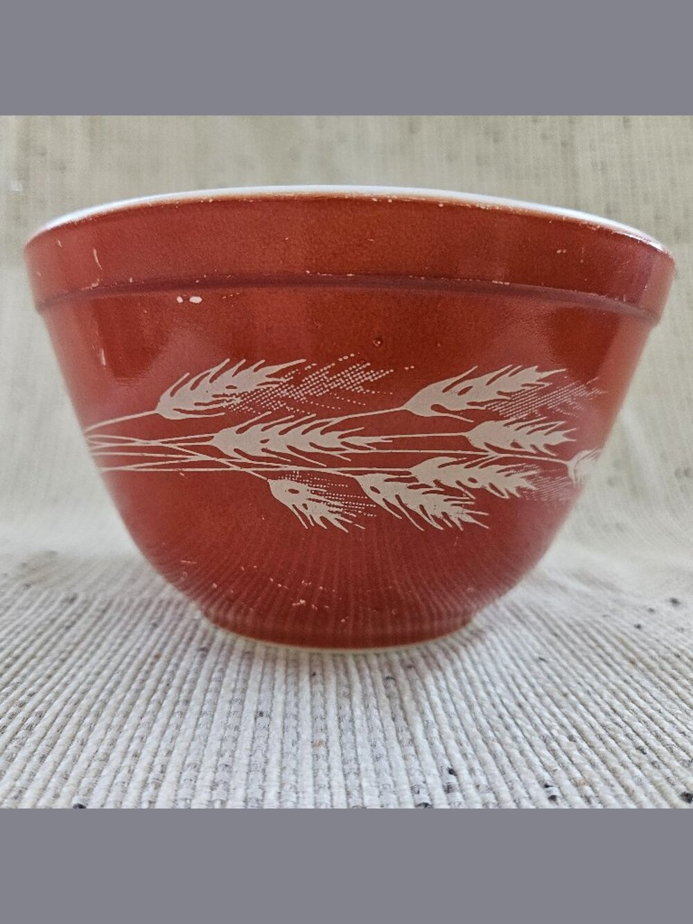 Pyrex 401 Vintage Mixing Bowl
